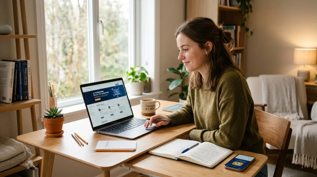 découvrez comment choisir une formation en intelligence artificielle pour débutants sur choisir-formation.com, avec des conseils pratiques pour bien démarrer votre apprentissage.