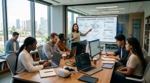 devenez expert en projet d'intelligence artificielle avec la formation nexa. apprenez les compétences clés pour maîtriser l'ia et transformer vos idées en réussites concrètes.
