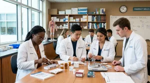 découvrez la formation préparateur en pharmacie du greta, un tremplin idéal pour intégrer le secteur de la santé avec expertise et compétence.