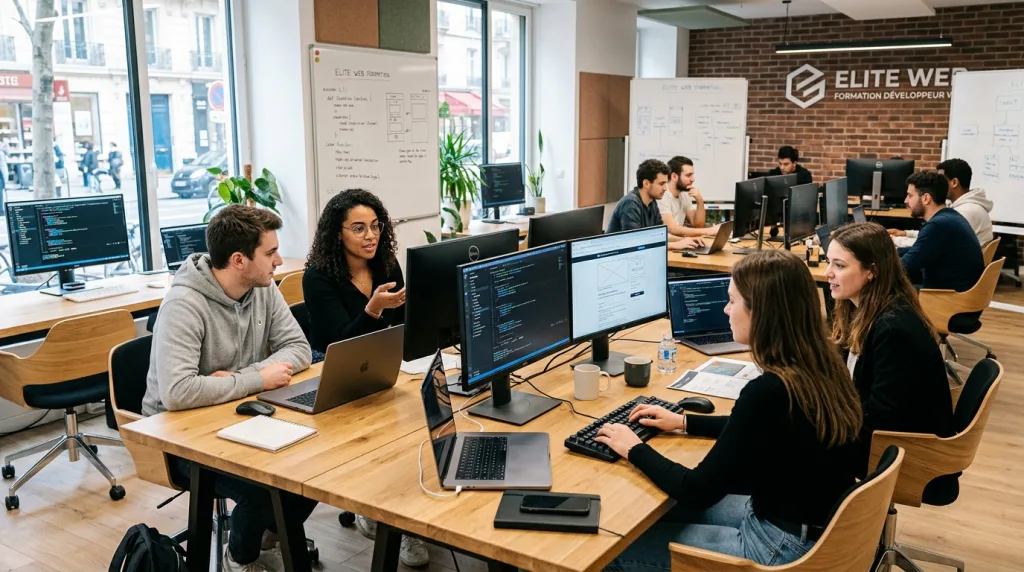 découvrez la formation web elite sur elite-web-formation.fr, conçue pour booster votre carrière digitale avec des compétences d'excellence en développement web, marketing digital et plus encore.