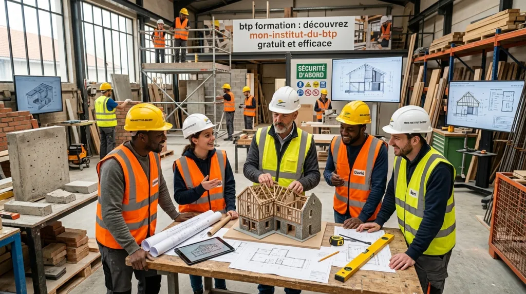 découvrez mon-institut-du-btp, une formation btp gratuite et efficace pour développer vos compétences et réussir dans le secteur du bâtiment et des travaux publics.