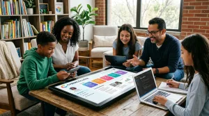 cybercollege est une plateforme numérique dédiée aux collégiens et à leurs familles, offrant des ressources éducatives, des outils interactifs et un suivi personnalisé pour faciliter l'apprentissage et le succès scolaire.