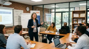 découvrez les diplômes requis, les formations disponibles et la rémunération pour devenir formateur pour adultes au greta.