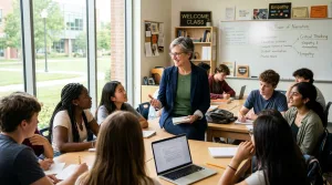 découvrez les opportunités et les défis de devenir professeur à 50 ans, avec des conseils pour réussir cette reconversion professionnelle enrichissante.