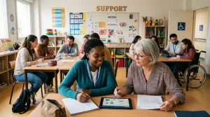 découvrez les étapes clés et les formations nécessaires pour devenir accompagnant des élèves en situation de handicap (aesh) et soutenir efficacement les élèves en besoin d'accompagnement.