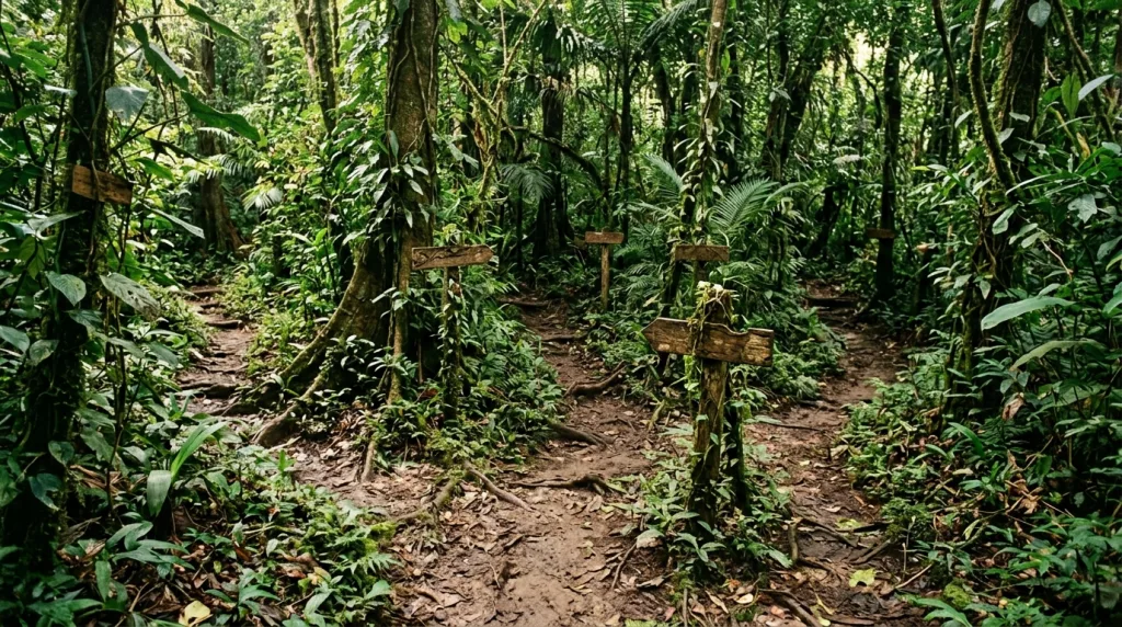 choisir-formation.com vous guide pour trouver la formation idéale parmi une multitude d'options, simplifiant ainsi votre choix dans la jungle des formations.