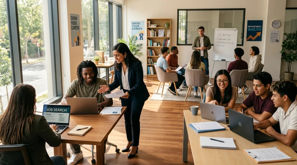 ciej, centre d'initiative pour l'emploi des jeunes, offre un accompagnement clé pour favoriser l'insertion professionnelle des jeunes à travers des programmes adaptés et un soutien personnalisé.