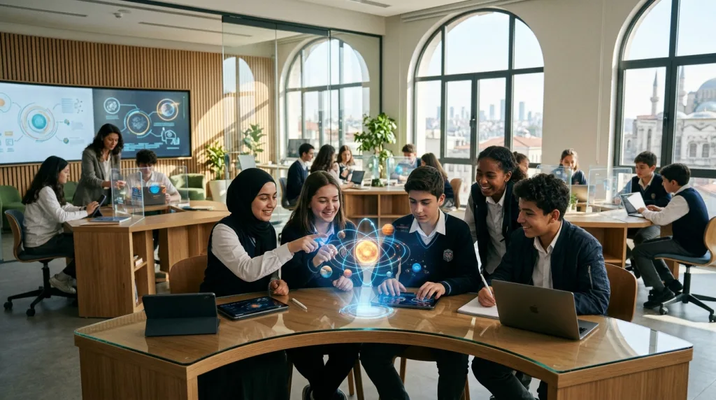 découvrez easyscol eyyub sultan, une innovation majeure qui transforme l'éducation moderne en facilitant l'apprentissage et la gestion scolaire de manière intuitive et efficace.