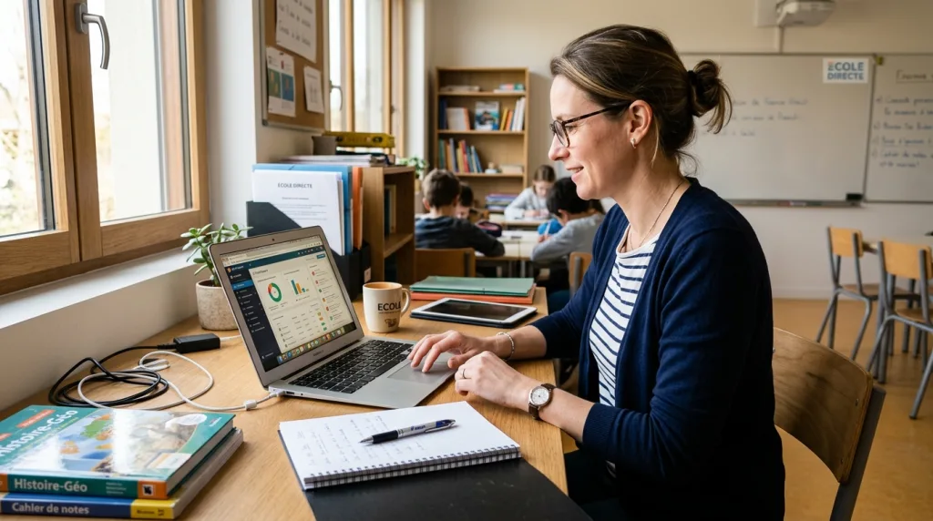 découvrez comment optimiser votre utilisation de la plateforme ecole directe en tant qu'enseignant grâce à nos conseils pratiques et astuces pour faciliter la gestion de vos classes et communications.