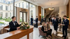 découvrez l'école hôtelière ifh, votre passerelle vers une carrière prestigieuse dans l'hôtellerie de luxe en france, avec des formations d'excellence et un accompagnement personnalisé.