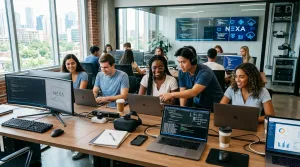 découvrez l'école informatique nexa et formez-vous aux métiers du numérique grâce à des formations innovantes et adaptées aux besoins du marché.
