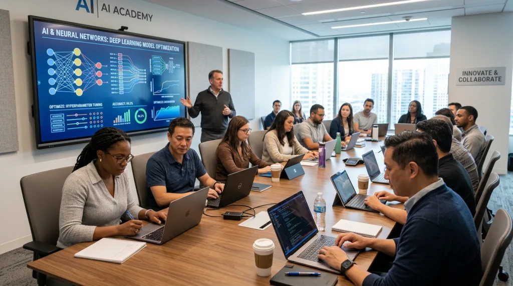 découvrez la formation ia comundi et maîtrisez l'intelligence artificielle pour optimiser votre performance professionnelle. devenez expert en ia au travail avec des modules pratiques et adaptés à vos besoins.