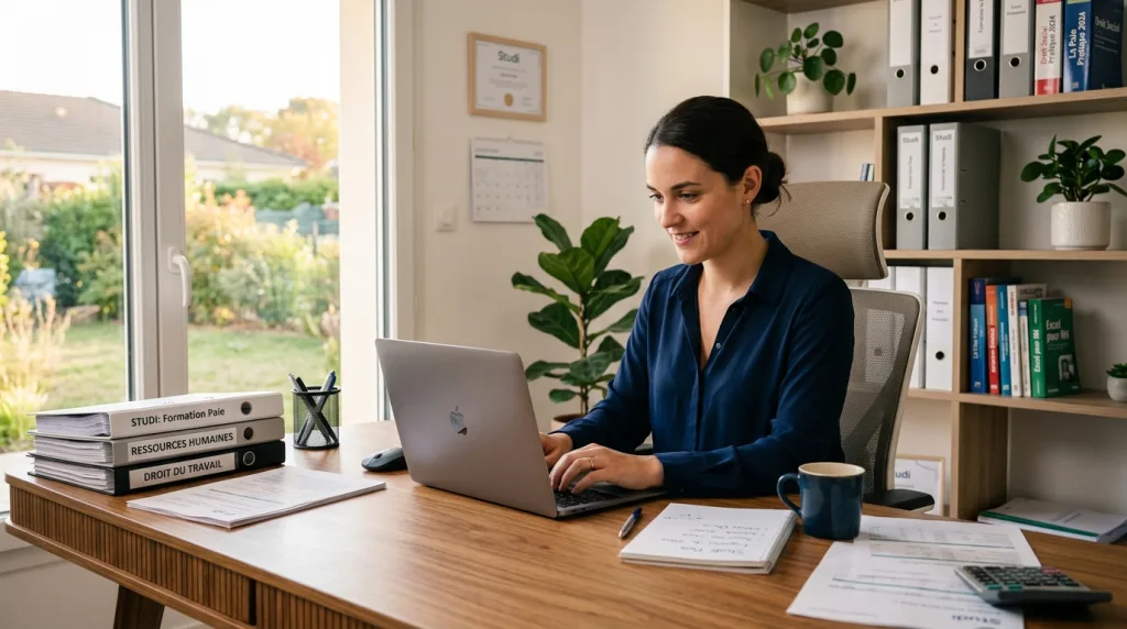 découvrez la formation gestionnaire de paie studi, un cursus flexible et reconnu qui vous prépare efficacement aux métiers de la paie. apprenez à votre rythme avec des experts et boostez votre carrière.