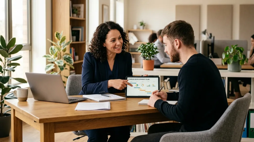 découvrez comment un formationneur peut vous offrir un accompagnement personnalisé pour développer vos compétences et booster votre carrière.