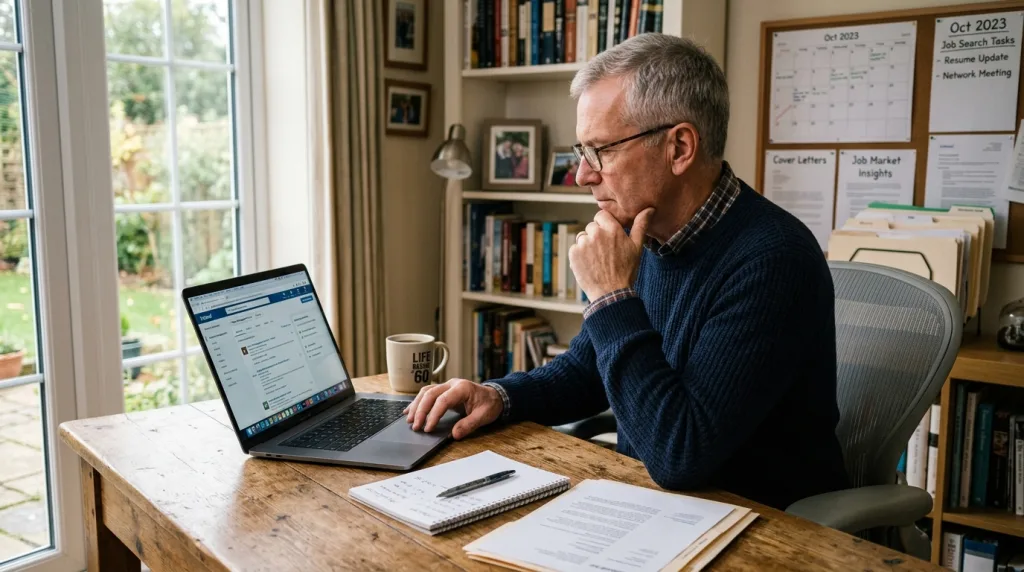 découvrez vos droits et démarches concernant l'obligation de recherche d'emploi après 60 ans pour mieux préparer votre transition professionnelle.