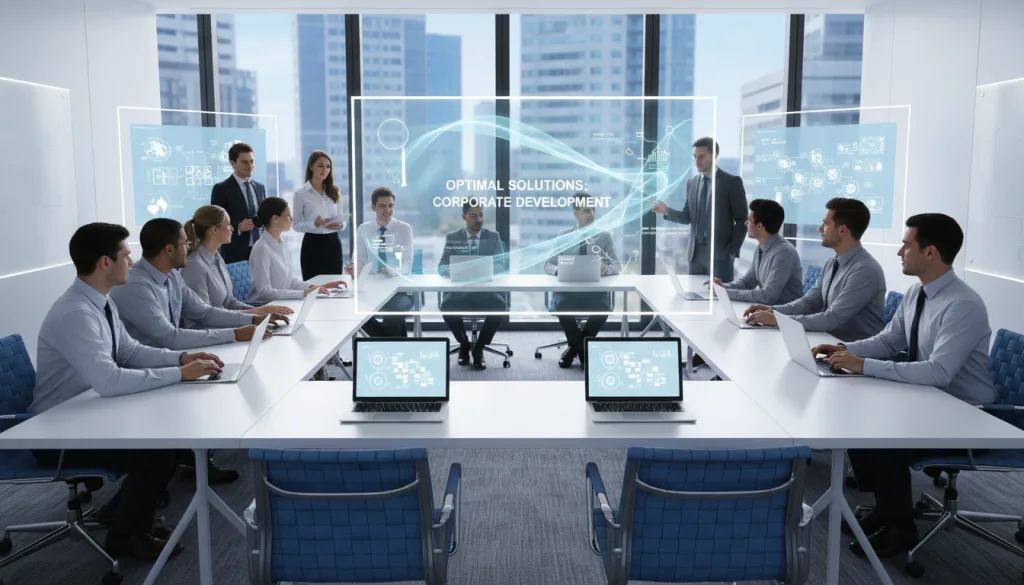 découvrez gesform evolution, la solution optimale pour gérer efficacement toutes vos formations et optimiser le développement des compétences.