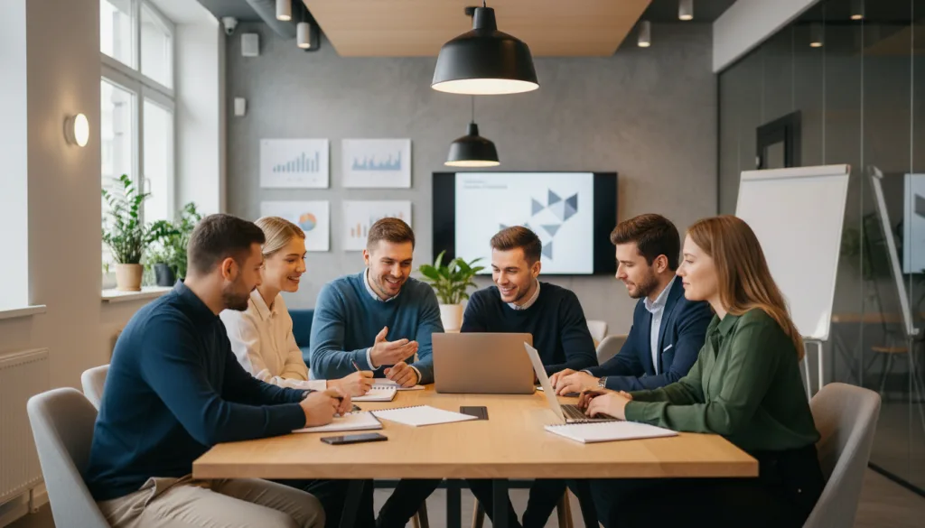 découvrez le groupe alternance, expert en formations professionnelles, et consultez les avis pour booster votre carrière avec des cursus adaptés et reconnus.