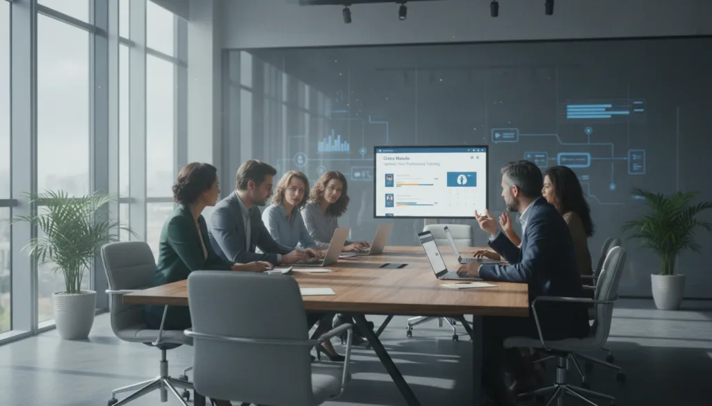 découvrez comment optimiser votre formation professionnelle grâce à greta moodle, la plateforme éducative qui facilite l'apprentissage en ligne et favorise votre réussite.