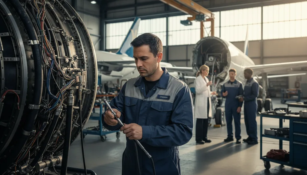 découvrez comment devenir designated mechanic examiner, les étapes clés à suivre et les compétences essentielles pour réussir dans ce métier spécialisé.